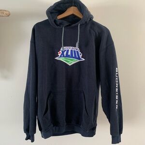 Budweiser Super Bowl XLIII Hoodie 🏈